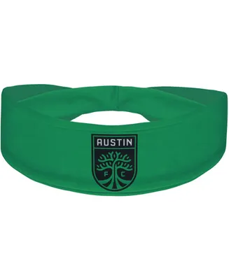 Green Austin Fc Primary Logo Cooling Headband