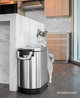 simplehuman Pet Food Container, Medium