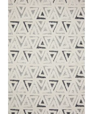 Loloi Ii Hagen Hagehag- 6'7" x 9'2" Area Rug