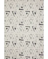 Loloi Ii Hagen Hagehag- 6'7" x 9'2" Area Rug