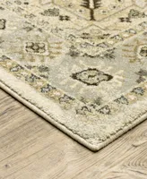 Oriental Weavers Florence FLO433 5'3" x 7'6" Area Rug