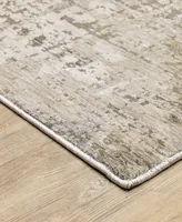 Jhb Design Veil VEI1H 9'10x12'10 Area Rug