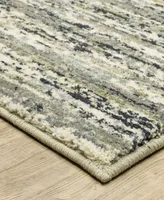 Jhb Design Cordoba COR04 3'10" x 5'5" Area Rug