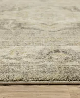 Oriental Weavers Florence FLO180 6'7" x 9'6" Area Rug