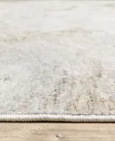 Oriental Weavers Nebulous NEB530E 9'10x12'10 Area Rug