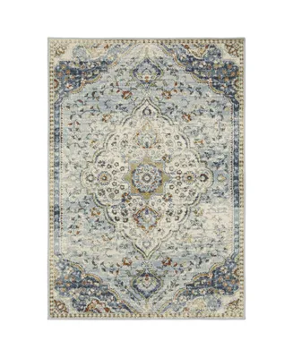 Jhb Design Ozark OZA01 9'10" x 12'10" Area Rug