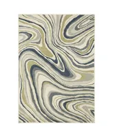 Jhb Design Ozark OZA07 7'10" x 10' Area Rug