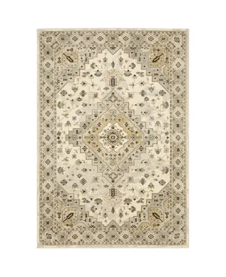 Oriental Weavers Florence FLO433 6'7" x 9'6" Area Rug