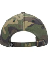 '47 Men's Camo Las Vegas Raiders Woodland Clean Up Adjustable Hat