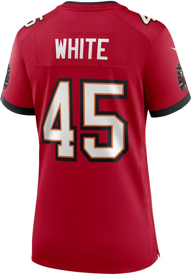 Nike Women's Tampa Bay Buccaneers Game Player Jersey - Devin White