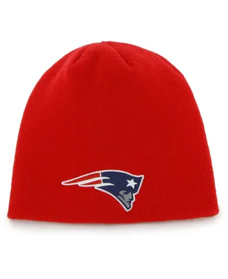 '47 Brand Men's New England Patriots Secondary Logo Knit Beanie