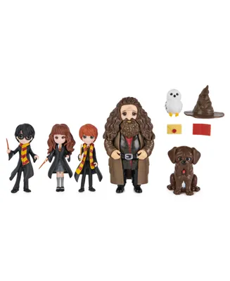 Wizarding World, Harry Potter Magical Minis First-Year Set - Multi