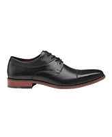 Johnston & Murphy Men's Archer Cap Toe Oxford Shoes