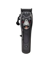 StyleCraft Professional Men's Mythic Professional Metal Clipper with Microchipped Magnetic Motor