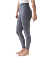 Women's Faux Denim Leggings