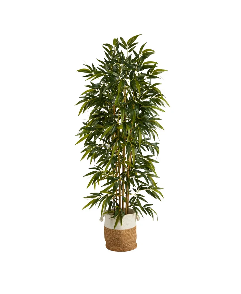 75" Artificial Tree in Planter