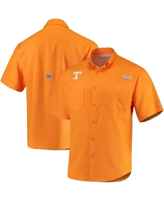 Columbia Men's Tennessee Volunteers Pfg Tamiami Shirt