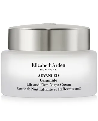 Elizabeth Arden Advanced Ceramide Lift & Firm Night Cream, 1.7 oz.