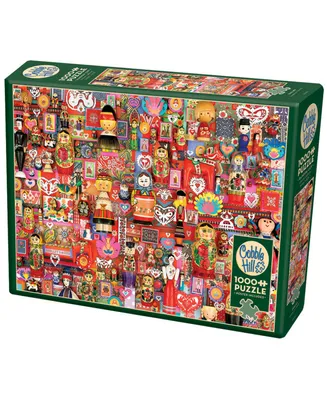 Cobble Hill Puzzle Company Shelley Davies - Dollies Puzzle