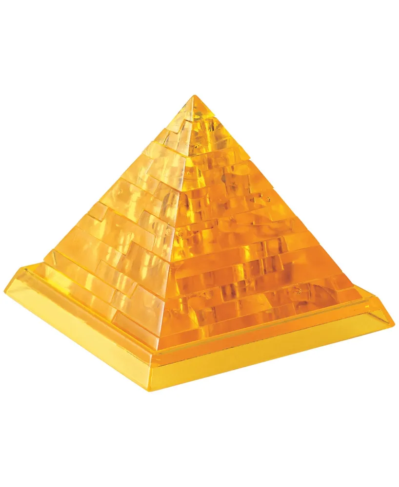 Areyougame 3D Crystal Puzzle - Pyramid