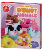 Klutz Sew Your Own Donut Animals