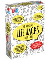 University Games The Amazing Life Hacks Card Game