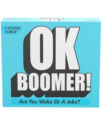 Pressman Toy Ok Boomer