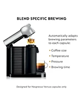 Nespresso Vertuo Coffee and Espresso Machine by Breville