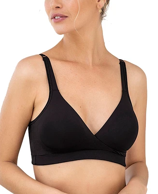 Women's Multipurpose Pullover Seamless Sleep Bra - Daily or Maternity