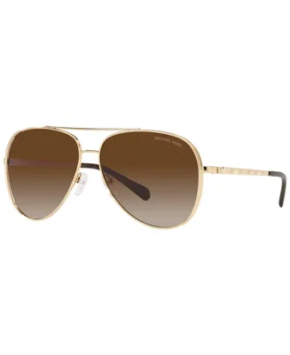 Michael Kors Women's Sunglasses, MK1101B 60