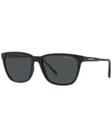 Arnette Unisex Sunglasses, AN4291 Cortex 57