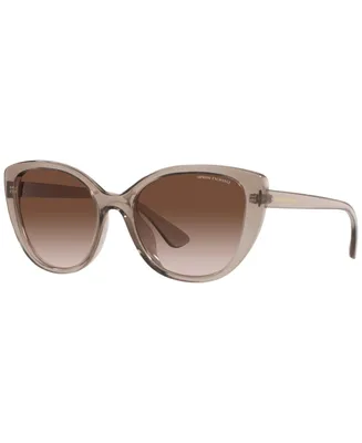 A|X Armani Exchange Women's Sunglasses, AX4111SU