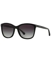 Emporio Armani Women's Low Bridge Fit Sunglasses, EA4060F