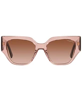 Vogue Women's Sunglasses, VO5409S 52