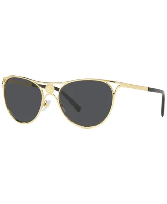 Versace Women's Sunglasses, VE2237 - Gold