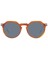 Persol Unisex Sunglasses, PO3281S 52