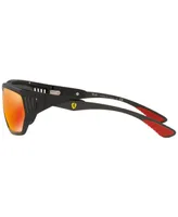 Ray-Ban RB8359M Scuderia Ferrari Collection 63 Unisex Sunglasses