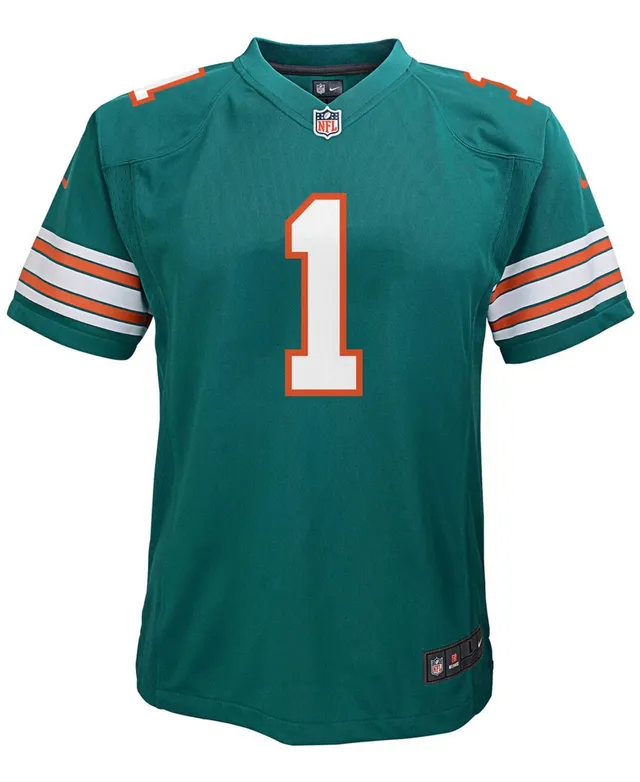 Nike Infant Tua Tagovailoa Miami Dolphins Game Jersey - Macy's