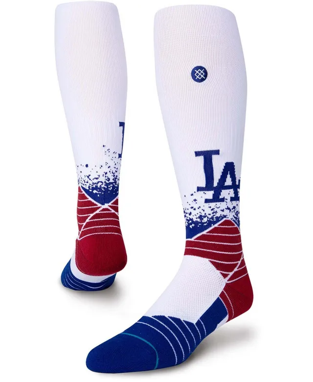 Youth Chicago Cubs Stance Blue 2021 City Connect Over the Calf Socks