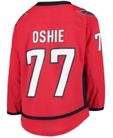 Big Boys Tj Oshie Red Washington Capitals Home Player Replica Jersey