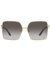 Dolce&Gabbana Women's Sunglasses, DG2279 - Gold