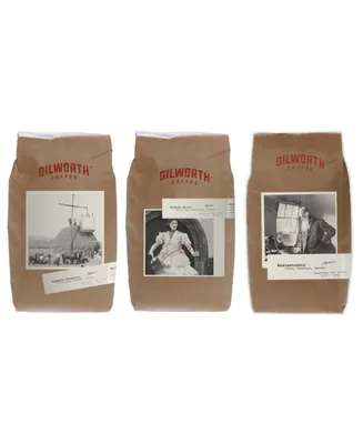 Ground Coffee, Educate To Envision Premium Variety Coffee Bundle, 36 Ounces Pack