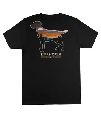 Columbia Men's Bound Graphic T-shirt