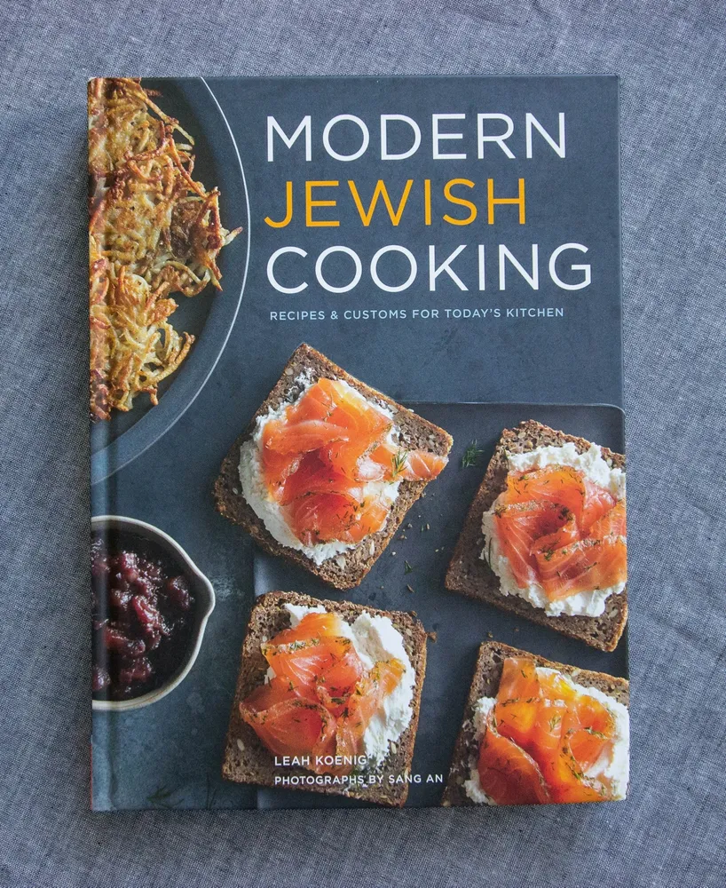 Chronicle Books Modern Jewish Cooking