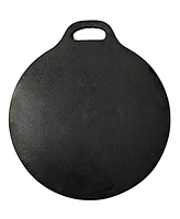 Victoria Cast Iron 12" Tawa Budare Comal, Seasoned