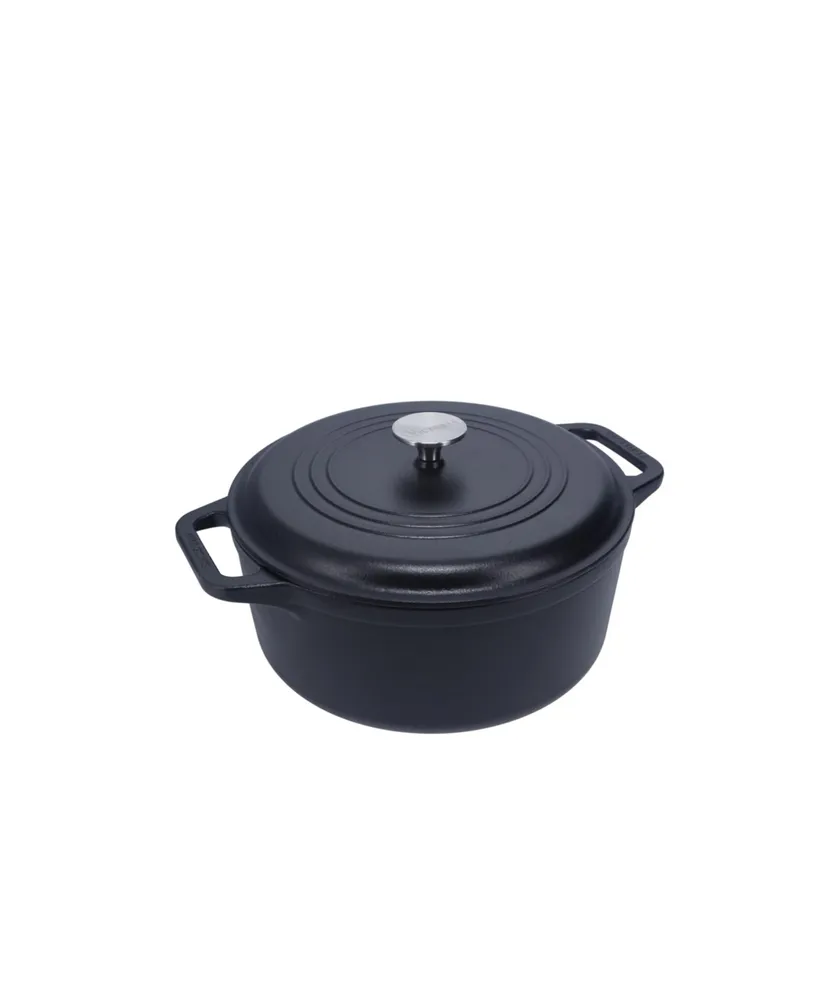 Victoria Seasoned Cast Iron 12 Tawa Budare Comal