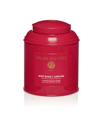 Palais des Thes Colors of Tea Gout Russe 7 Agrumes, 3.5 oz