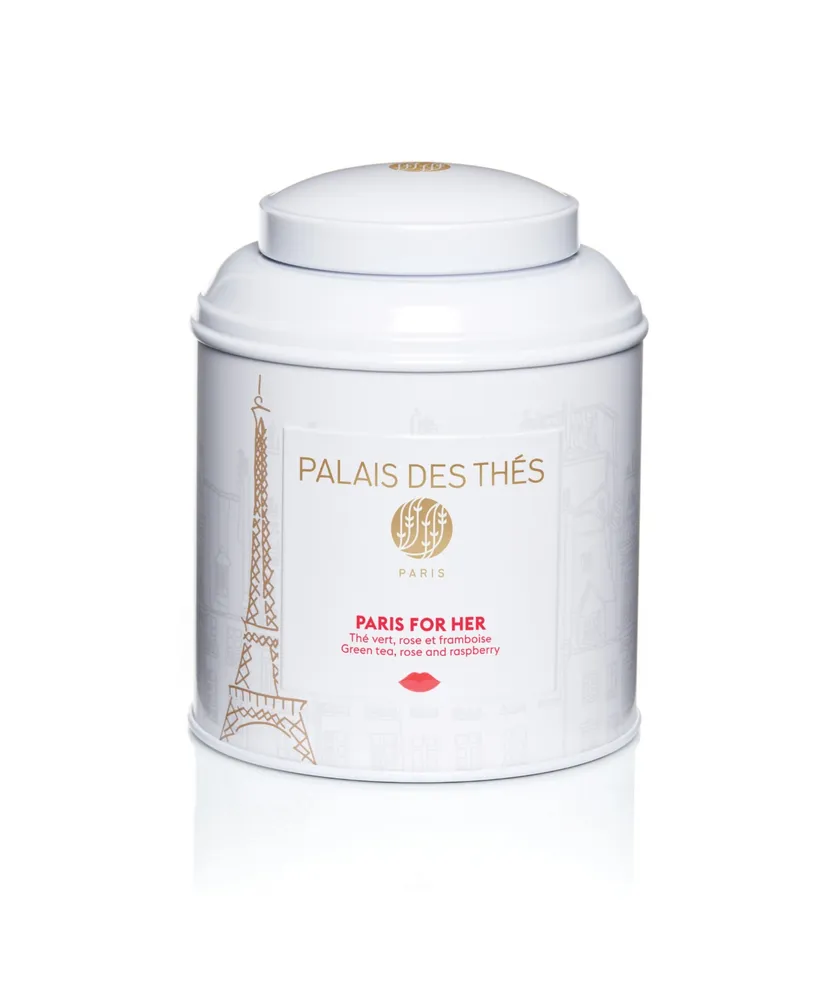 Palais des Thes Colors of Tea Paris For Her, 3.5 oz