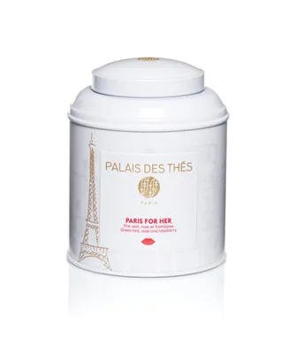 Palais des Thes Colors of Tea Paris For Her, 3.5 oz