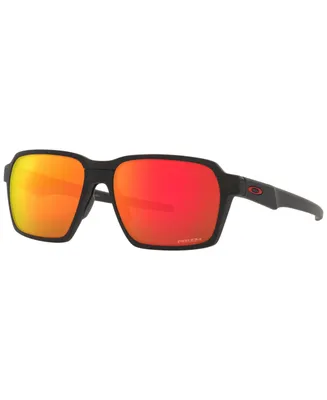 Oakley Men's Sunglasses, OO4143 Parlay 58